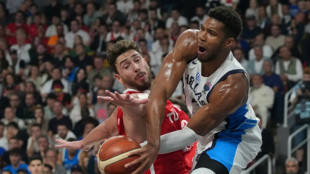 Euro de basket: la Turquie gifle la Gr&egrave;ce et rejoint l'Allemagne en finale