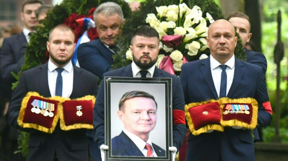 El aparente suicidio de un ministro siembra el miedo entre la &eacute;lite rusa