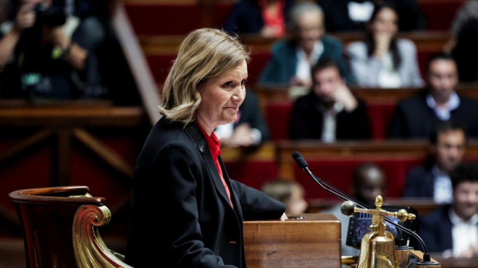 A l'ouverture de la session, le RN de retour dans les instances de l'Assembl&eacute;e