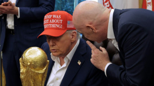 Fu&szlig;ball-WM 2026: Trump spekuliert &uuml;ber Putin-Besuch