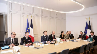 Koalition der Willigen ber&auml;t &uuml;ber Ukraine-Sicherheitsgarantien