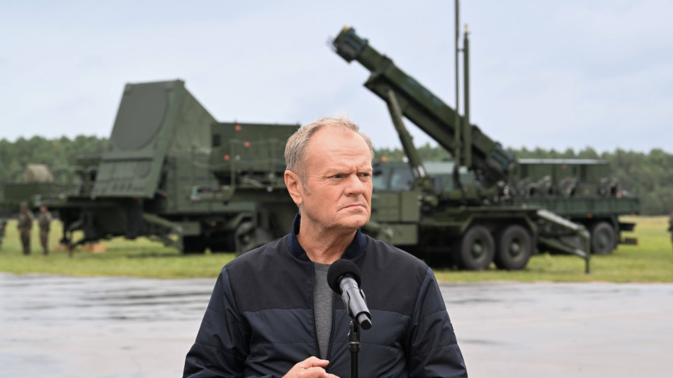 Tusk, abbatteremo velivoli in chiare violazioni confini