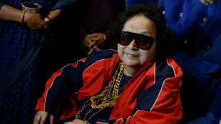 India's 'disco king' Bappi Lahiri dies at 69
