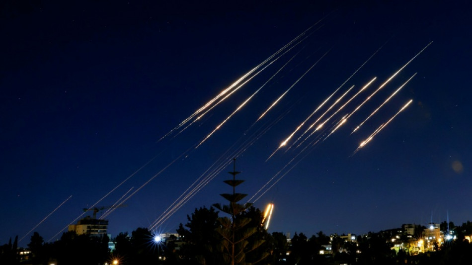 Israel pounds Iran from west to east in deepest strikes yet