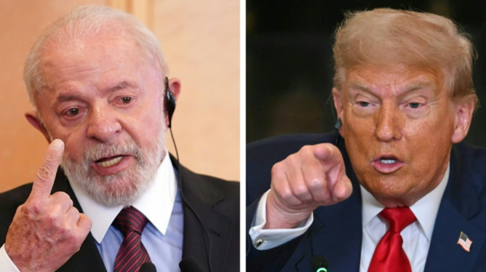 ¿Por qué Trump sube al ring a Brasil?