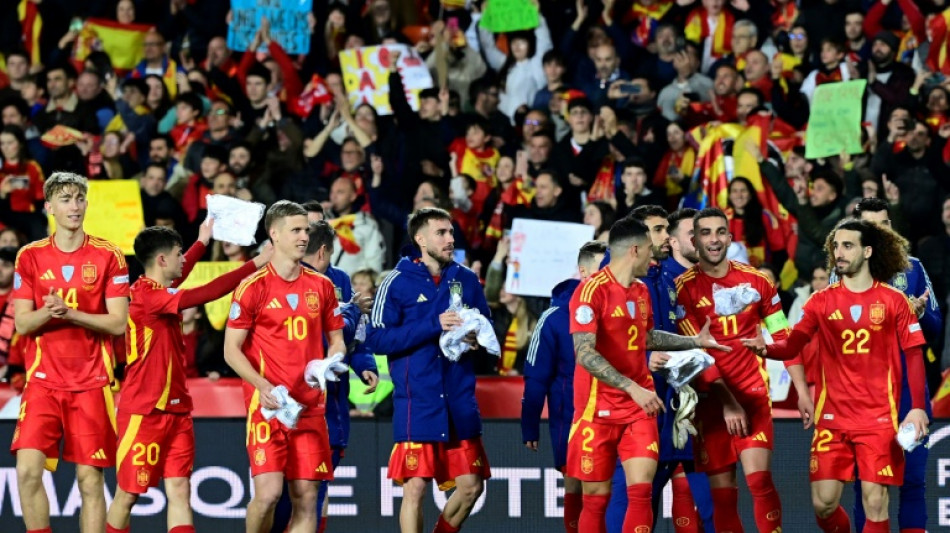 España escala al segundo puesto de la clasificación FIFA, liderada por Argentina