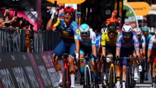 Milan nets Giro 4th stage, Pogacar retains lead