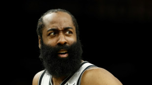 Injured Harden out of All-Star game