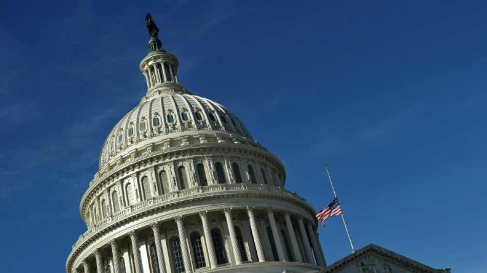 USA: le Congr&egrave;s &eacute;vite la paralysie de l'Etat f&eacute;d&eacute;ral