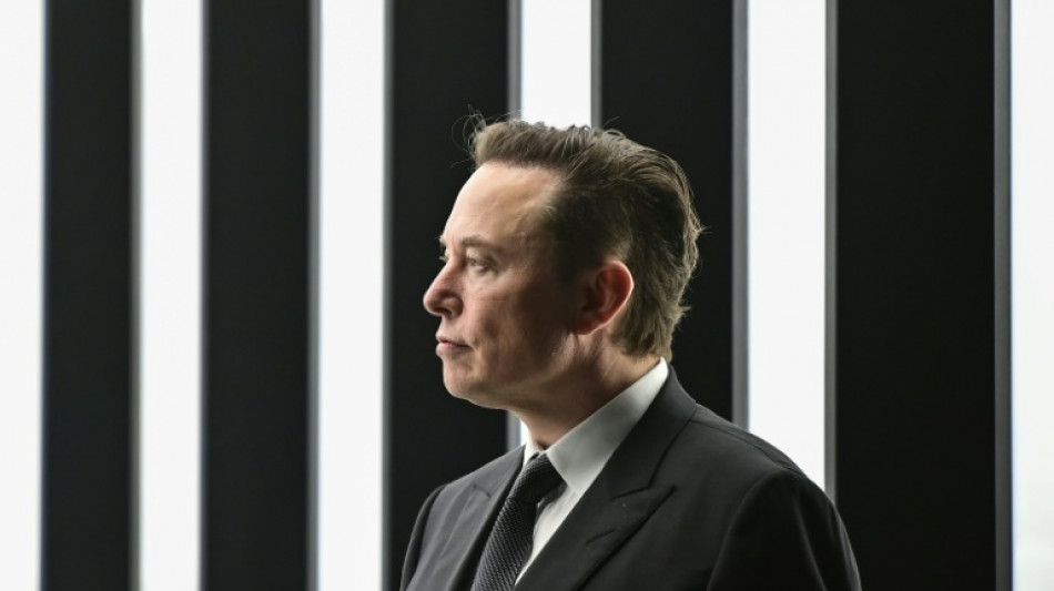 Elon Musk zieht nach Kauf von Milliarden-Aktienpaket in Twitter-Verwaltungsrat ein