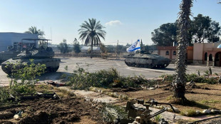 Israel seizes Rafah crossing as Gaza truce talks resume