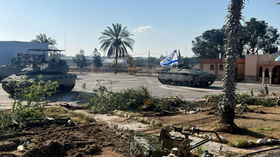 Israel y Hamás negocian tregua, poniendo en la balanza el destino de Rafah y los rehenes