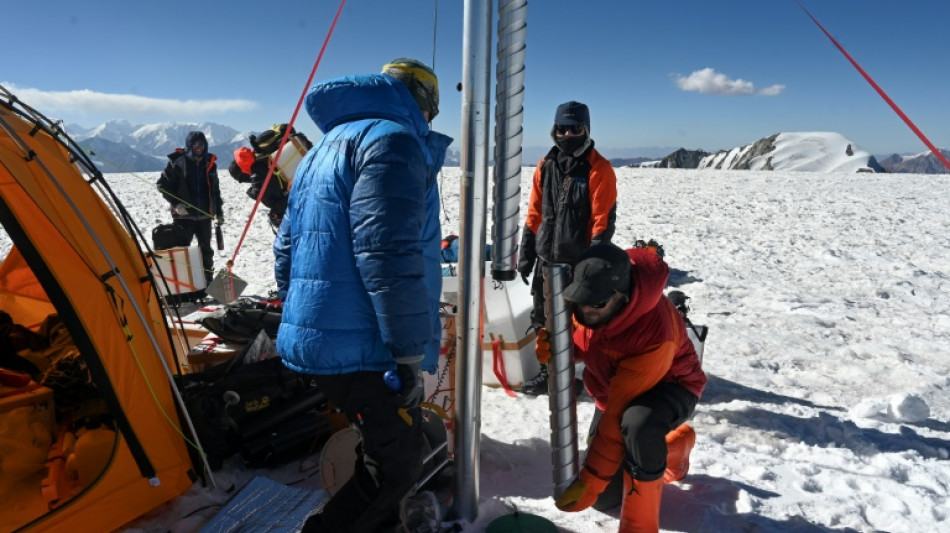 Big leap in quest to get to bottom of climate ice mystery