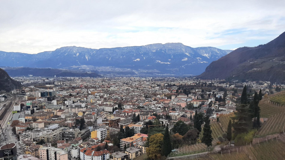 Bolzano e Campobasso citt&agrave; italiane amiche del benessere