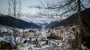 Trump viaja a Davos con la mirada puesta en casa