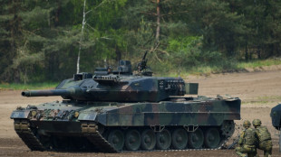 Scholz k&uuml;ndigt Lieferung von Leopard-2-Kampfpanzern an Ukraine an