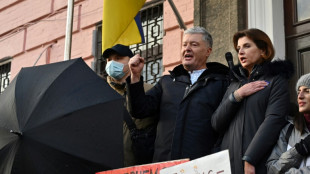 Ukraines Ex-Pr&auml;sident trotz Hochverrats-Vorw&uuml;rfen zun&auml;chst nicht in Gewahrsam