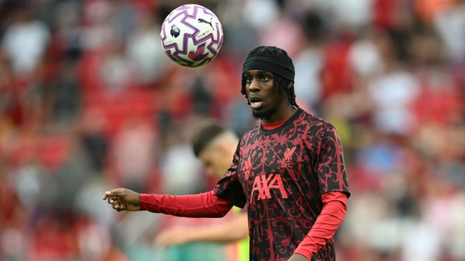 Liverpool perde Frimpong por lesão até a data Fifa