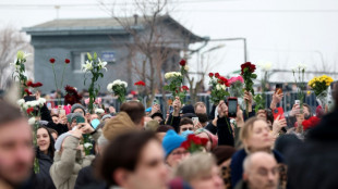 Tausende trauern bei Beerdigung in Moskau um Nawalny