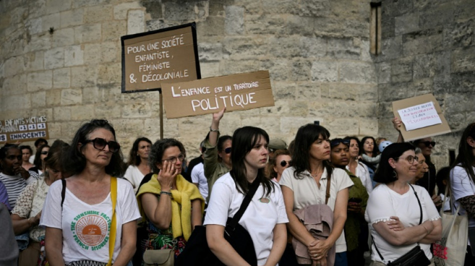 La presi&oacute;n aumenta en Francia para atajar las agresiones sexuales a ni&ntilde;os
