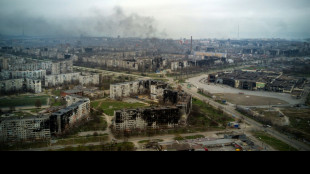 La batalla de los t&uacute;neles de Mari&uacute;pol 
