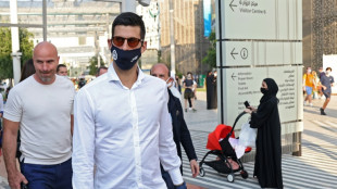 Djokovic eager for Dubai comeback after vaccine controversy