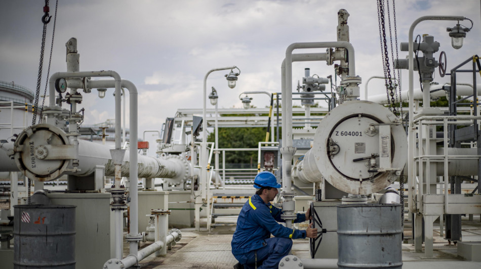 Il prezzo del gas ad Amsterdam &egrave; in calo a 27,3 euro