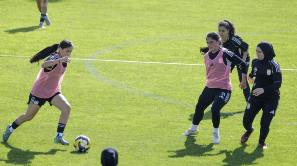 In Morocco, exiled Afghan women footballers find hope on the pitch