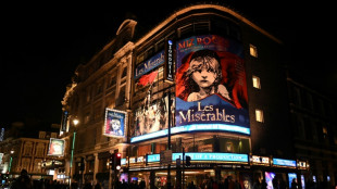 UK environment activists guilty of halting 'Les Miserables'