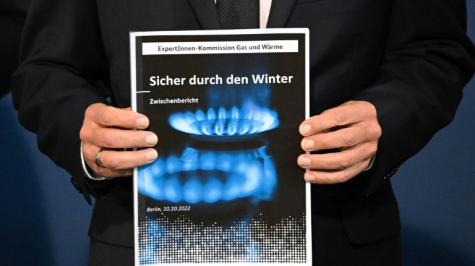 Alemania logra llenar sus dep&oacute;sitos de gas al 95%