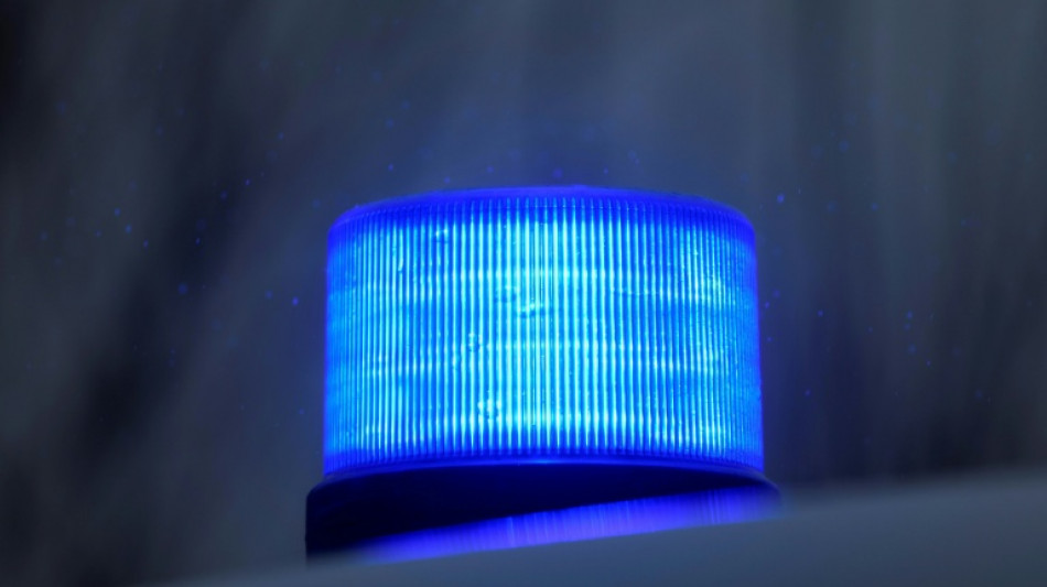Mann ersticht Frau in Hessen auf offener Stra&szlig;e - Zeugen &uuml;berw&auml;ltigen ihn