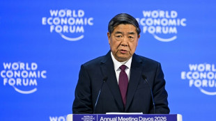 China says vice premier to leave Saturday for US economic talks in France