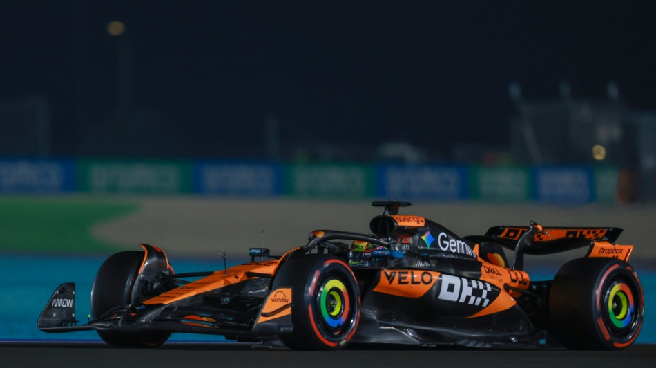 Piastri holt Sprint-Pole - Norris und Verstappen geschlagen