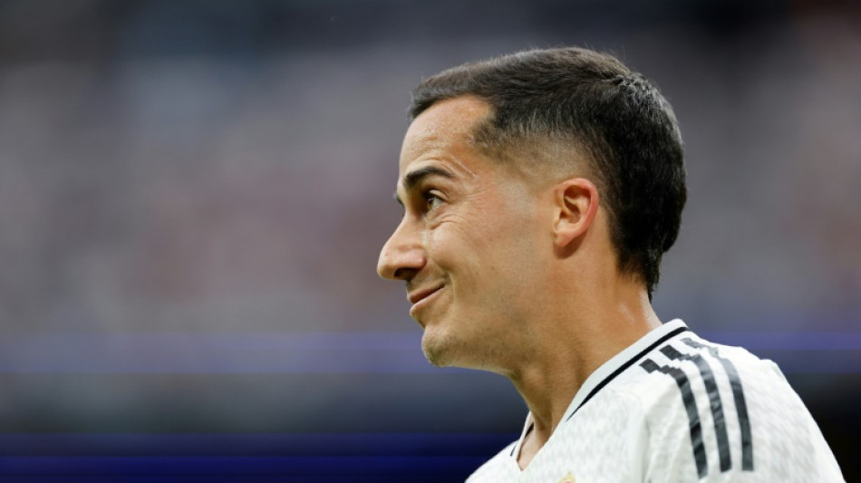 "Nunca direi adeus ao meu Real Madrid", diz Lucas V&aacute;zquez em sua despedida