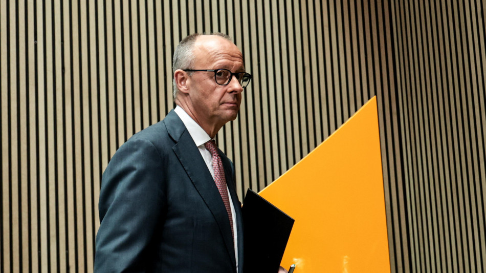 Merz, il governo rester&agrave; per assicurare il futuro democratico del Paese