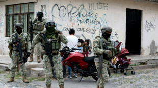 Localizan 34 cadáveres en una fosa clandestina en el oeste de México