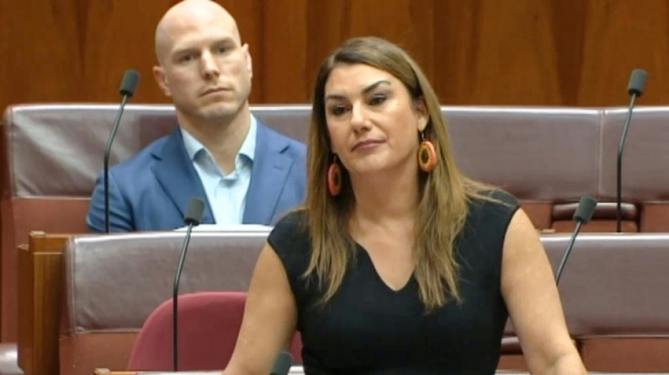 Senadora australiana denuncia agresi&oacute;n sexual de un colega