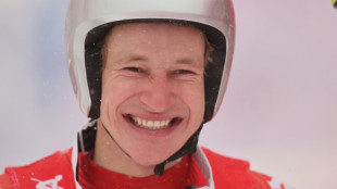 Switzerland's Marco Odermatt wins men's Olympic giant slalom