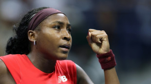 US Open: Gauff chahut&eacute;e, Sinner et Swiatek dominateurs