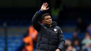 Fluminense anuncia contrata&ccedil;&atilde;o do zagueiro Thiago Silva