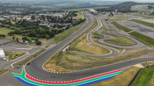 South Africa moves closer to hosting Formula One race
