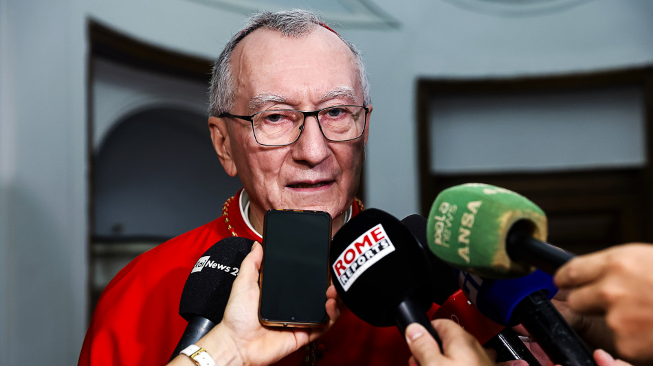 Parolin, 'Flotilla? Bene tutto ci&ograve; che aiuta popolo Gaza'