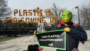 Talks on global plastic treaty begin in Canada