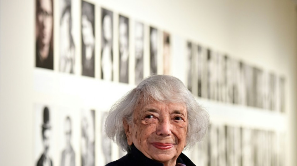 Holocaust-&Uuml;berlebende Friedl&auml;nder warnt vor "neuen Feinden der Demokratie"