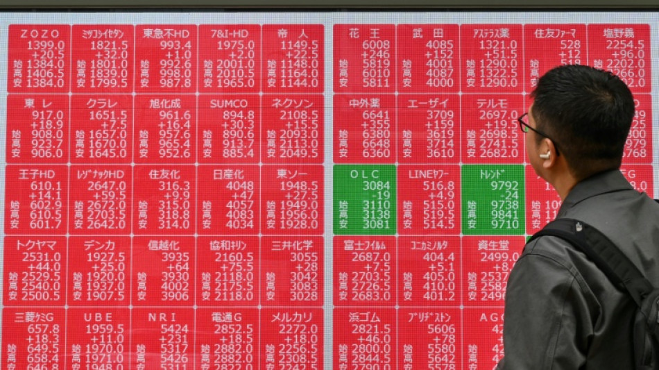 Las bolsas asi&aacute;ticas suben y en Europa los mercados abren con fuertes ganancias