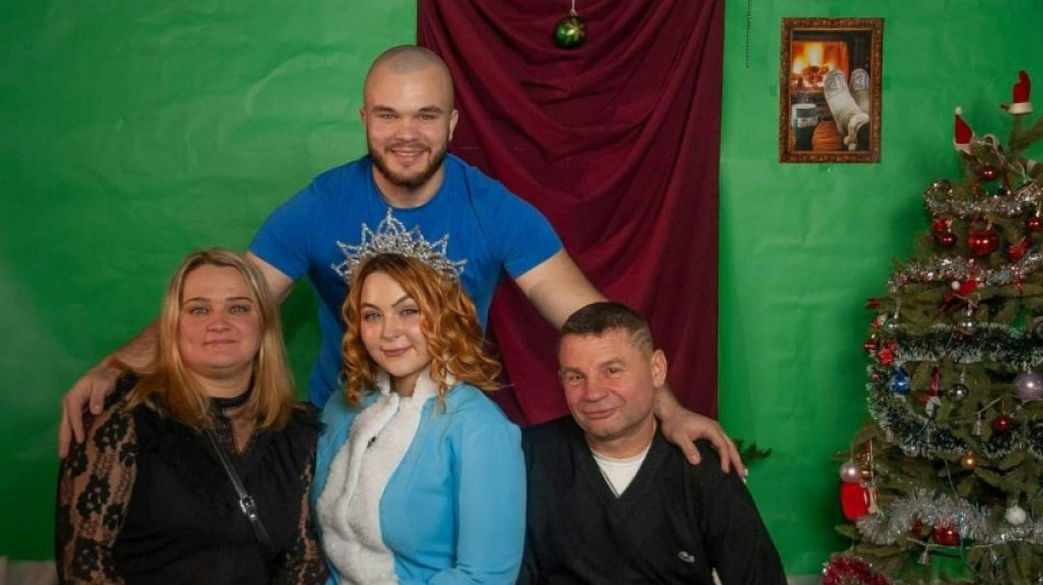 Mejor muerto que cautivo, el triste consuelo de la madre de un soldado que falleci&oacute; en Azovstal