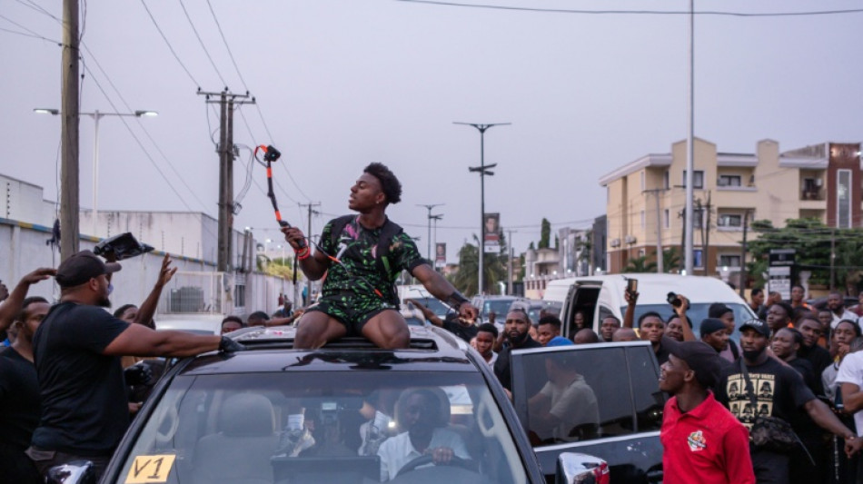 American influencer shares 'another' Africa on tour