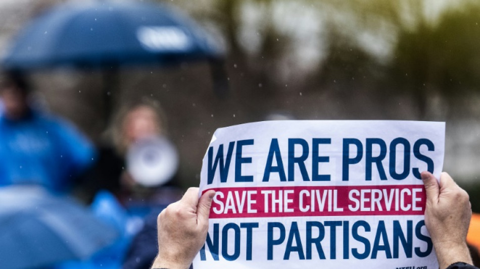 Streit um Entlassungen: Trump-Regierung erzielt weiteren  Punktsieg vor Gericht