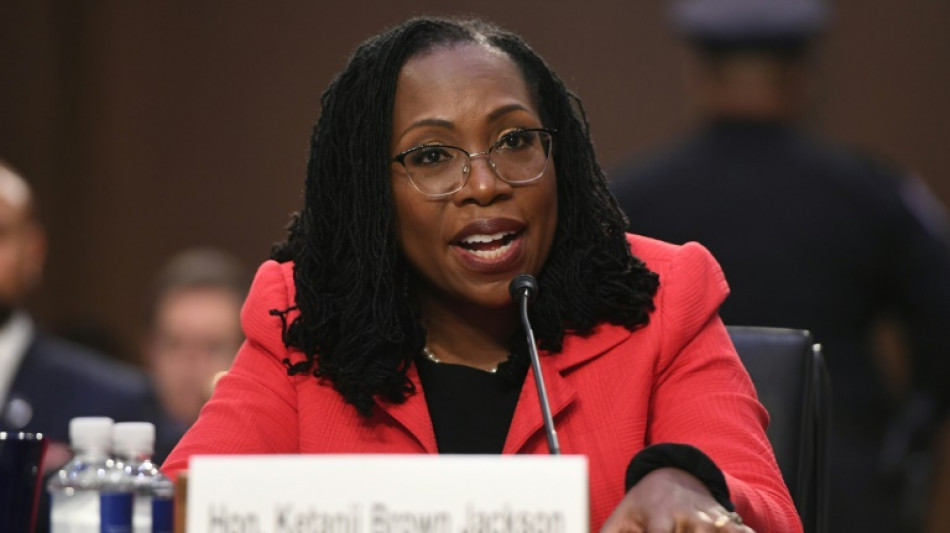 La candidate de Biden &agrave; la Cour supr&ecirc;me repousse les tirs nourris des r&eacute;publicains