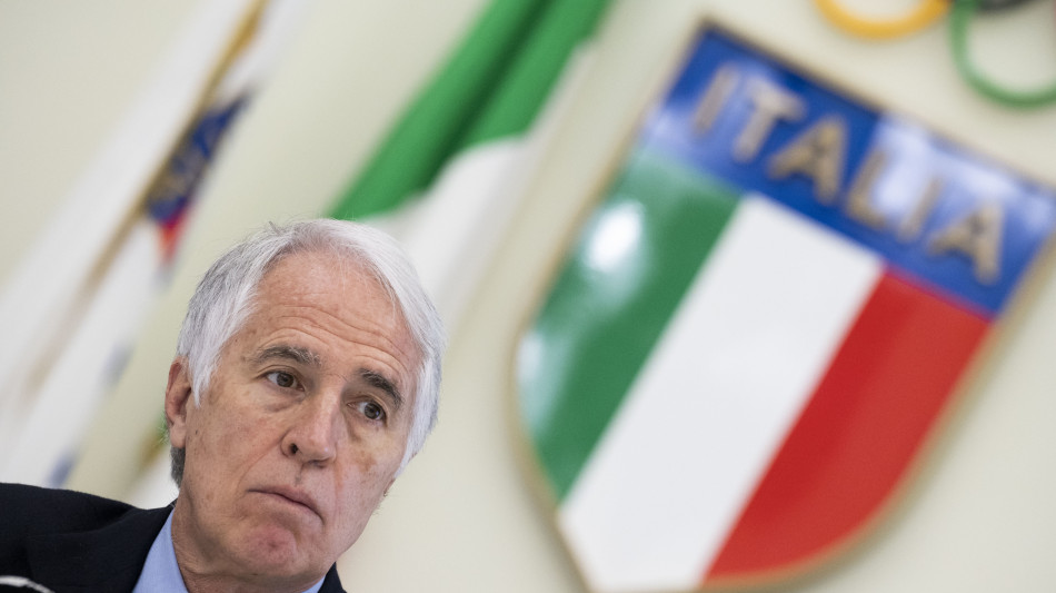 Coni: Malag&ograve; 'approvato bilancio con ricavi record'